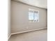 Bright bedroom with a large window offering a view at 4284 Gozzer Ranch Dr, Elizabeth, CO 80107