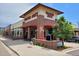 Exterior of Trader Joe's retail location with a brick facade and clear signage at 4110 Hale Pkwy Pkwy # 4J, Denver, CO 80220