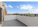 Balcony with incredible views at 2880 S Locust St # 708S, Denver, CO 80222