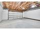 Spacious garage ready for your projects at 1189 Lodgepole Dr, Evergreen, CO 80439