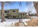 Charming home with a well-kept lawn and inviting entrance at 5721 W 92Nd Ave # 52, Westminster, CO 80031