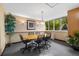 Bright conference room with large window, perfect for meetings and collaborative work at 1196 N Grant St # 501, Denver, CO 80203