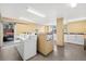 On-site laundry room with multiple washers and dryers at 1196 N Grant St # 501, Denver, CO 80203