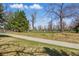 Neighborhood park with sidewalks, open green spaces and mature trees at 1686 S Logan St, Denver, CO 80210