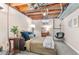 Finished basement bedroom with cozy decor, neutral walls, and plenty of space for a comfortable retreat at 11076 Cotton Creek Dr, Westminster, CO 80031