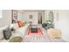 Spacious finished basement with comfortable seating and stylish decor at 2990 Osceola St, Denver, CO 80212