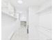Walk-in closet with built-in shelving and racks providing ample storage and organization at 3957 S Peach Way, Denver, CO 80237