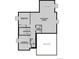 Basement floor plan including a recreation room, a storage room, and a bedroom at 24748 E 40Th Ave, Aurora, CO 80019