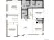 Second floor layout featuring the Owner's Bedroom and Ensuite, plus 3 additional bedrooms at 24748 E 40Th Ave, Aurora, CO 80019
