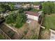 Spacious backyard with a shed and a partially fenced in yard offers potential for outdoor enjoyment at 874 Mercury Cir, Lone Tree, CO 80124