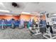 Well-equipped gym with modern weight machines and fitness equipment at 480 S Marion Pkwy # 901, Denver, CO 80209
