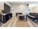 Inviting living room featuring contemporary furnishings and natural light at 480 S Marion Pkwy # 901, Denver, CO 80209
