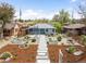 Charming home featuring xeriscaping and a inviting front entrance at 822 Poplar St, Denver, CO 80220
