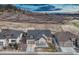 Charming two-story home with attached garage, front yard, and mountain views at 788 Alumroot St, Castle Rock, CO 80104