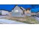 Attractive home with a welcoming porch and landscaped yard at 788 Alumroot St, Castle Rock, CO 80104