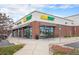 Subway storefront with outdoor seating in a convenient location at 19707 E Princeton Pl, Aurora, CO 80013