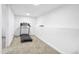 Finished basement workout room with carpet and a treadmill at 9630 W 38Th Ave, Wheat Ridge, CO 80033