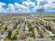 Aerial view of property location near Van Bibber Open Space at 12212 W 60Th Pl, Arvada, CO 80004