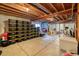 Spacious unfinished basement offering ample storage and potential for customization at 3779 Aspen Hollow Ct, Castle Rock, CO 80104
