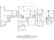 Comprehensive floorplans detailing room layouts and dimensions throughout the house at 17452 W 83Rd Pl, Arvada, CO 80007