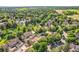 Picturesque neighborhood featuring mature trees and well-maintained properties in a lush green setting at 2299 Ranch Dr, Westminster, CO 80234