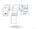 Detailed floor plan of the house, showcasing the layout of rooms, dimensions, and total square footage of 3669 sq ft at 1 Club Ln, Littleton, CO 80123