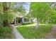 Charming single-story home with a well-maintained lawn and mature trees, offering great curb appeal at 5355 S Windermere St, Littleton, CO 80120