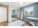 Cozy bedroom with hardwood floors and a large closet at 12945 E Colorado Ave, Aurora, CO 80012