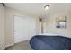 Bedroom with natural light and large closet at 6802 S Uriah St, Aurora, CO 80016