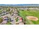 Lovely two-story home nestled in a neighborhood next to a large athletic park, complete with baseball field and football stadium at 10057 Cedaridge Way, Highlands Ranch, CO 80129