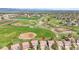Lovely two-story home nestled in a neighborhood next to a large athletic park, complete with baseball field and football stadium at 10057 Cedaridge Way, Highlands Ranch, CO 80129