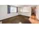 View of entryway and hallway with wood flooring at 14393 E Marina Dr, Aurora, CO 80014
