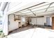Clean and organized garage with ample storage at 14393 E Marina Dr, Aurora, CO 80014