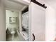 Stackable washer and dryer in laundry room at 14393 E Marina Dr, Aurora, CO 80014