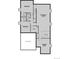 Basement floor plan featuring bedrooms, a recreation room, ample storage, and optional bar at 24738 E 40Th Ave, Aurora, CO 80019