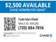 Advertisement for a Chase Homebuyer Grant with contact information and a QR code at 3482 S Eagle St # 102, Aurora, CO 80014