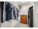 Large walk-in closet offering plenty of storage space at 3482 S Eagle St # 102, Aurora, CO 80014
