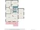 Detailed floor plan showcasing the layout of the entire home at 3065 W 80Th Ave, Westminster, CO 80030