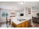 Open kitchen with stainless steel dishwasher, and ample light at 3065 W 80Th Ave, Westminster, CO 80030