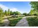 Community dog park and pet relief area at 8422 S Upham Way # G60, Littleton, CO 80128