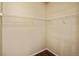 This walk-in closet is ready for your storage needs at 15594 E 97Th Ave, Commerce City, CO 80022