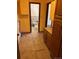 Clean bathroom with updated toilet and sink at 6397 Ute Hwy, Longmont, CO 80503