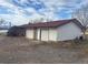 Attached three-car garage with ample parking at 6397 Ute Hwy, Longmont, CO 80503