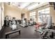 This community gym provides residents with treadmills, weights, elliptical machines, and more at 4100 Albion St # 523, Denver, CO 80216