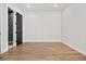 Spacious bedroom with hardwood floors at 30410 E 161St Ave, Brighton, CO 80603