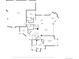 Main floor plan with open concept living and primary suite at 30410 E 161St Ave, Brighton, CO 80603