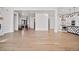 Open living room featuring hardwood floors at 30410 E 161St Ave, Brighton, CO 80603
