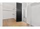 Large walk-in closet with shelving at 30410 E 161St Ave, Brighton, CO 80603