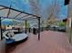 Spacious deck with stylish furniture, ideal for outdoor entertaining and relaxation at 10457 Owens Cir, Broomfield, CO 80021