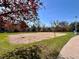 Sand volleyball court at a park at 10457 Owens Cir, Broomfield, CO 80021